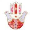 Hamsa Hand by Ester Shahaf