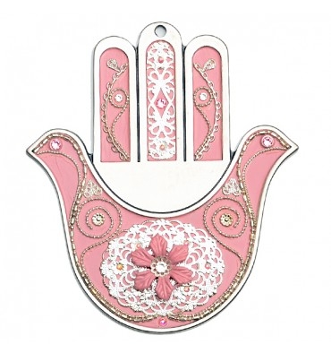 Hamsa Hand by Ester Shahaf