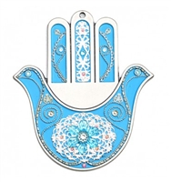 Hamsa Hand by Ester Shahaf