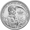 2022 - P Dr. Sally Ride, American Women Quarter Series 40 Coin Roll