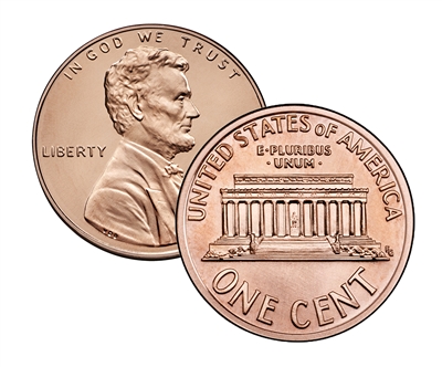 1999 - S Lincoln Proof Cent