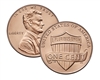 2020 - S Proof Lincoln Shield Cent - Ultra Cameo