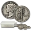 Average Circulated Mercury Dime Single Coin - Date Our Choice