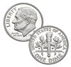 2015 - S Proof Roosevelt Dime - Ultra Cameo