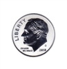 2018 S Silver Reverse Proof Roosevelt Dime