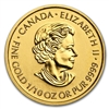 2015 Canadian First Special Service Force 1/10th Ounce Gold Coin