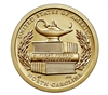 2021 American Innovation North Carolina - First Public University $1 Coin - P and D 2 Coin Set