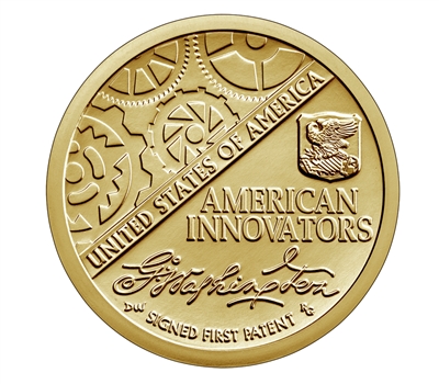 2018 - D American Innovation $1 Coin - Roll of 25 Dollar Coins