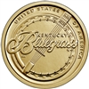 2022 P American Innovation Kentucky - Bluegrass - $1 Coin - Roll of 25 Dollar Coins