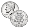 2018 P&D Kennedy Half Dollar 2 Coin Set