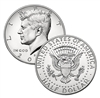 2007 - D Kennedy Half Dollars - Roll of 20