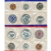 1961 U.S. Mint 10 Coin Set in OGP