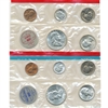 1962 U.S. Mint 10 Coin Set in OGP