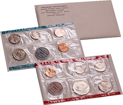 1965 - 1998 U.S. Mint Set Combo Deal - 32 Sets!