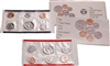 1992 U.S. Mint 10 Coin  Set in OGP with CoA