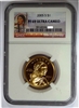 NGC PF69 2005 Sacagawea Dollar