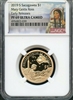 2019 NGC PF69 Sacagawea Dollar Early Release Portrait Label