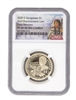 2020 S NGC PF69 Sacagawea/Native American Dollar "Anti-Discrimination Law"