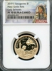 2019 NGC PF70 Sacagawea Dollar Early Release Portrait Label