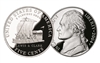 2004 -S Keel Boat Proof Westward Journey Jefferson Nickel