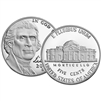 2024 S Proof Jefferson Nickel - Ultra Cameo