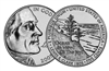 2005 -D Jefferson Nickel Roll "Ocean View" Design