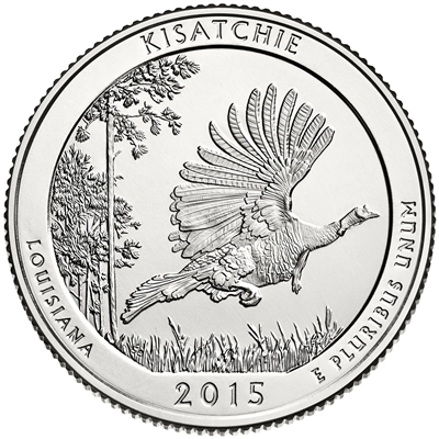 2015 Kisatchie National Park