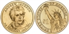 2008 Andrew Jackson Presidential Dollar - Single Coin