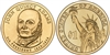 2008 John Quincy Adams Presidential Dollar - Single Coin