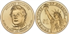 2010 Millard Fillmore Presidential Dollar - Single Coin