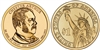 2012 Chester A. Arthur Presidential Dollar - 2 Coin P&D Set