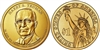 2015 Harry S. Truman Presidential Dollar - 2 Coin P&D Set