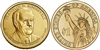 2014 - D Franklin D. Roosevelt - Roll of 25 Presidential Dollar