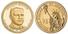 2014 - P Herbert Hoover - Roll of 25 Presidential Dollar