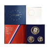 1976 U.S. Proof Set - 3 coin 40% Silver Bicentennial Comemmoratives