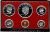 1977 U.S. Mint Clad Proof Set in OGP