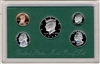 1998 U.S. Mint Clad Proof Set in OGP with CoA