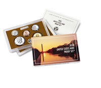 2020 U.S. Mint Clad 10 Coin Proof Set in OGP with CoA