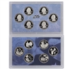 2009 - S Clad Proof Territory Quarter 6-pc. Set No Box Or CoA