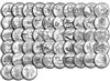 Complete 1999 thru 2009 "D" 56 Coin B.U State Quarter Set