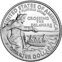 2020 - P Tuskegee Airman National Historical Site, AL Quarter Single Coin