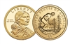 2009 P & D Sacagawea Dollar Set