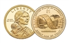 2010 P & D Sacagawea Dollar Set