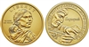 2017 P & D Sacagawea Dollar Set