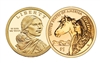 2012-S Proof Sacagawea Dollar