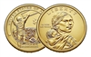 2015-S Proof Sacagawea Dollar