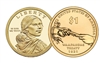 2011 - D Sacagawea Dollar - 25 Coin Roll