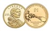 2011 - P Sacagawea Dollar - 25 Coin Roll