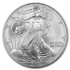 2005 U.S. Silver Eagle - Gem Brilliant Uncirculated with Certificate of Authenticity