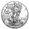 2020 U.S. Silver Eagle - Gem Brilliant Uncirculated with our Certificate of Authenticity